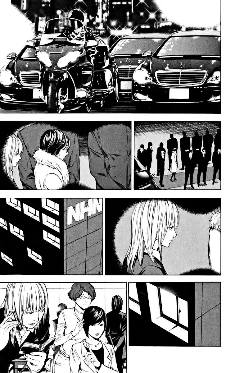 Death Note Capitolo 97 page 7