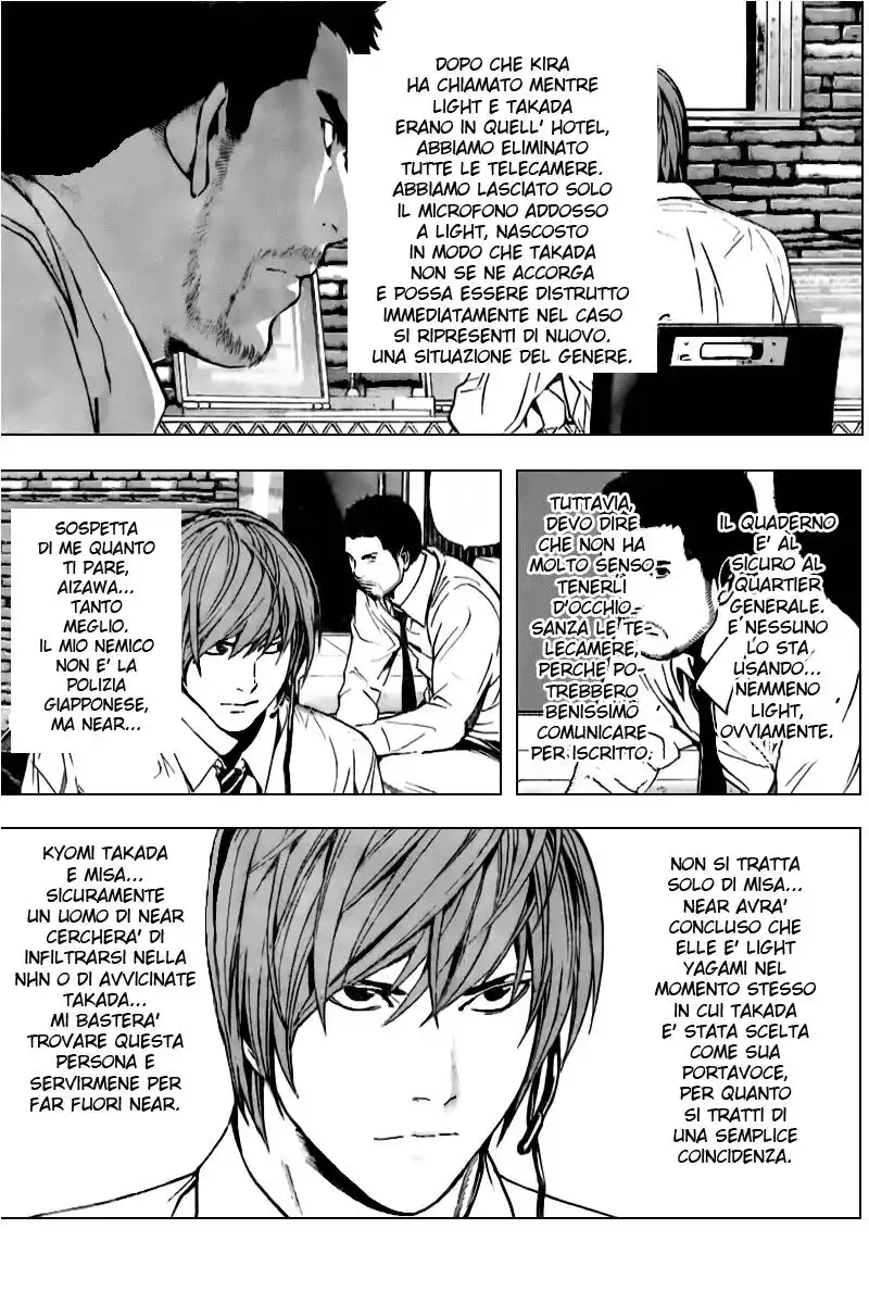 Death Note Capitolo 89 page 5