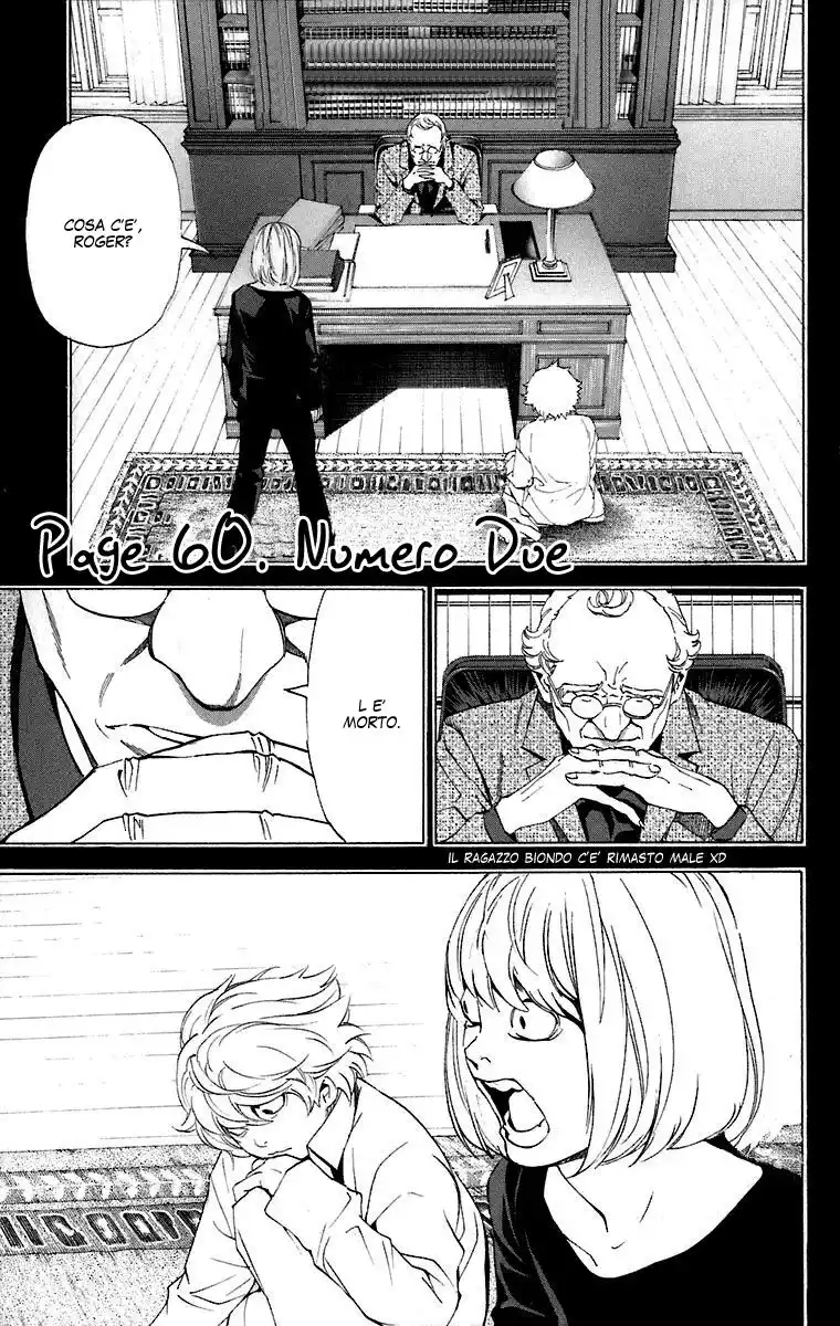 Death Note Capitolo 61 page 2