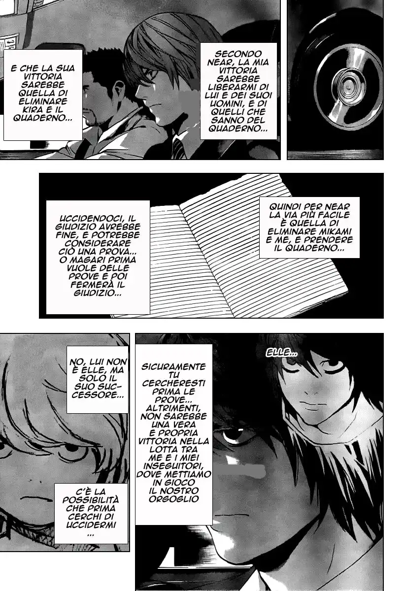 Death Note Capitolo 90 page 14