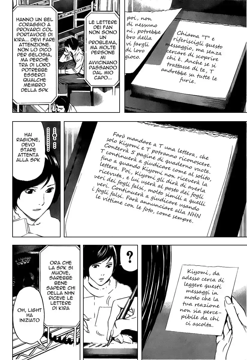 Death Note Capitolo 90 page 17