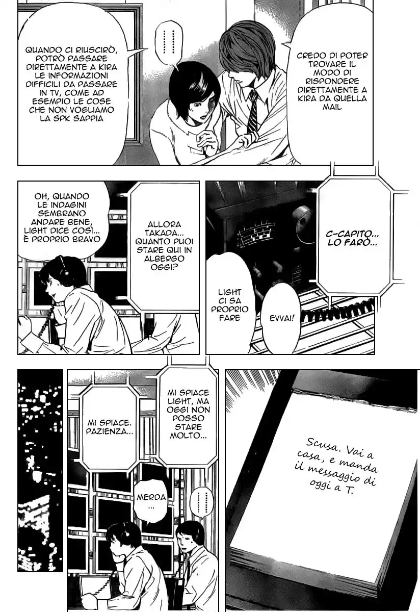 Death Note Capitolo 90 page 19