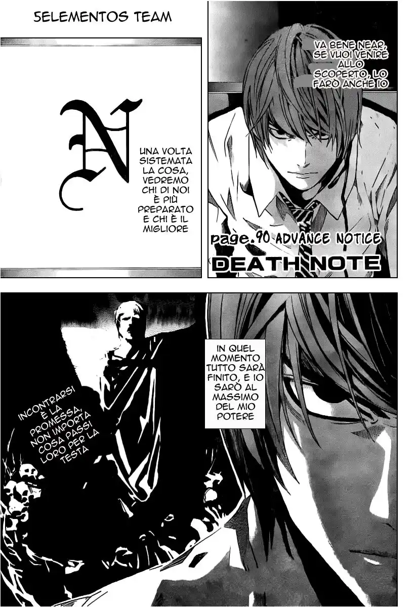 Death Note Capitolo 90 page 2