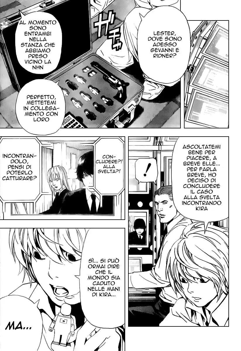 Death Note Capitolo 90 page 4