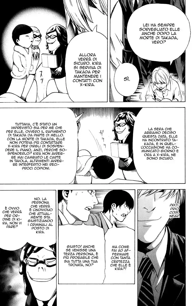 Death Note Capitolo 101 page 11