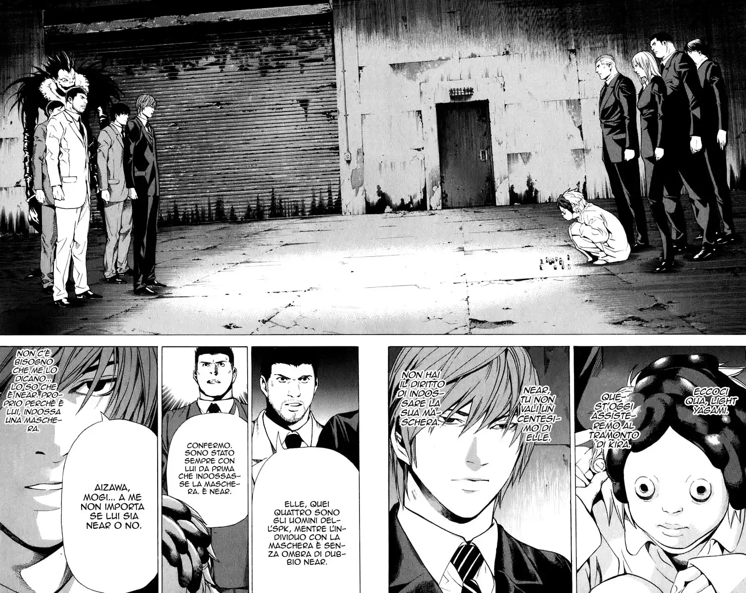 Death Note Capitolo 101 page 3