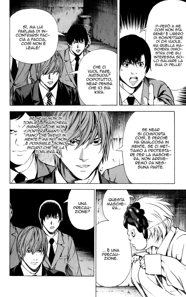 Death Note Capitolo 101 page 4