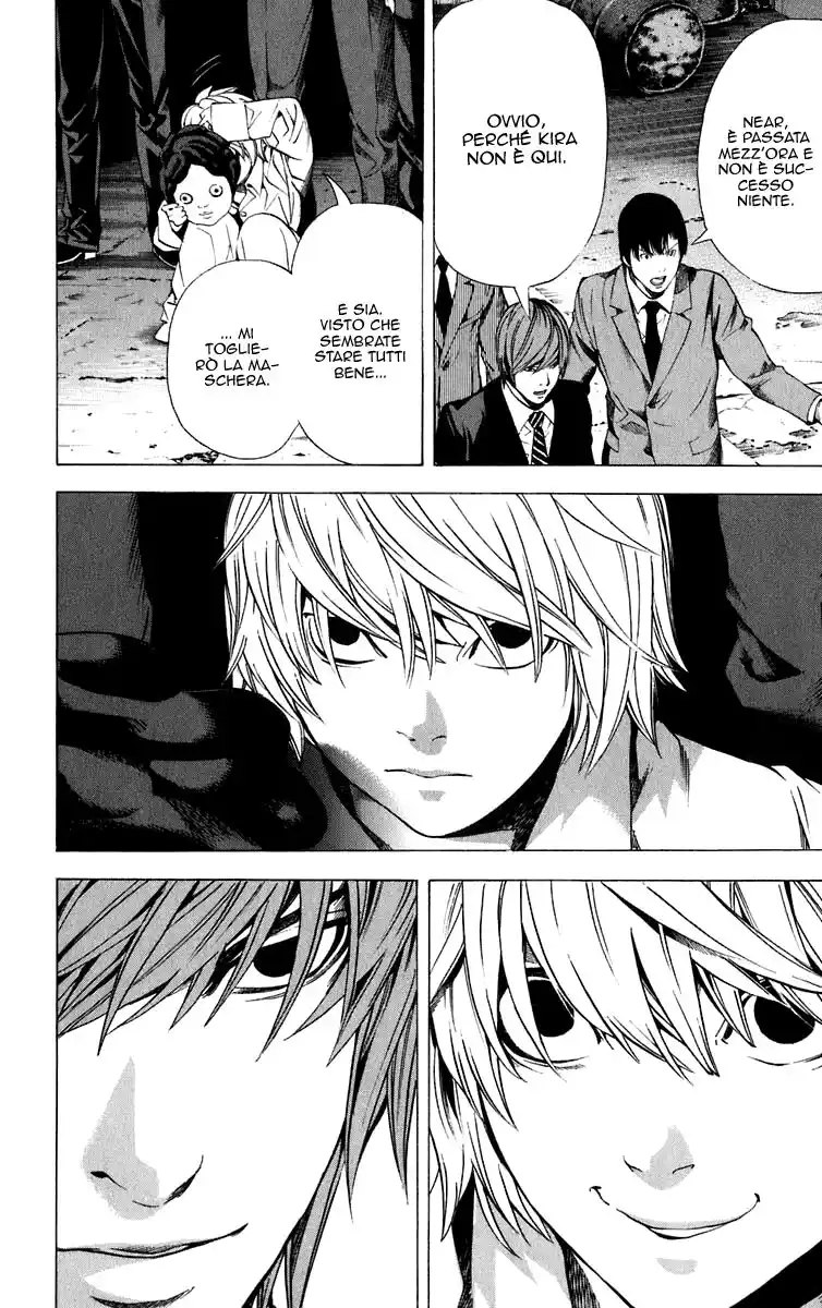 Death Note Capitolo 101 page 8