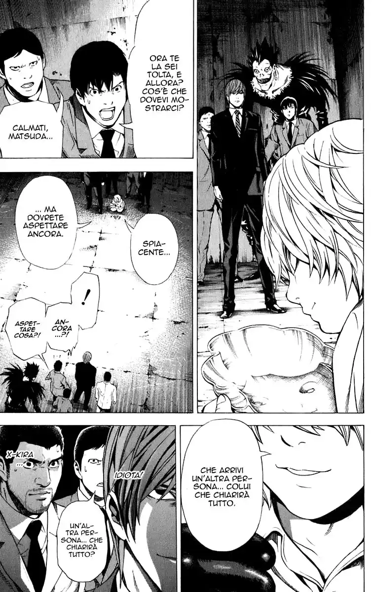 Death Note Capitolo 101 page 9