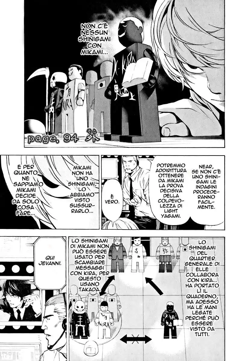 Death Note Capitolo 94 page 2