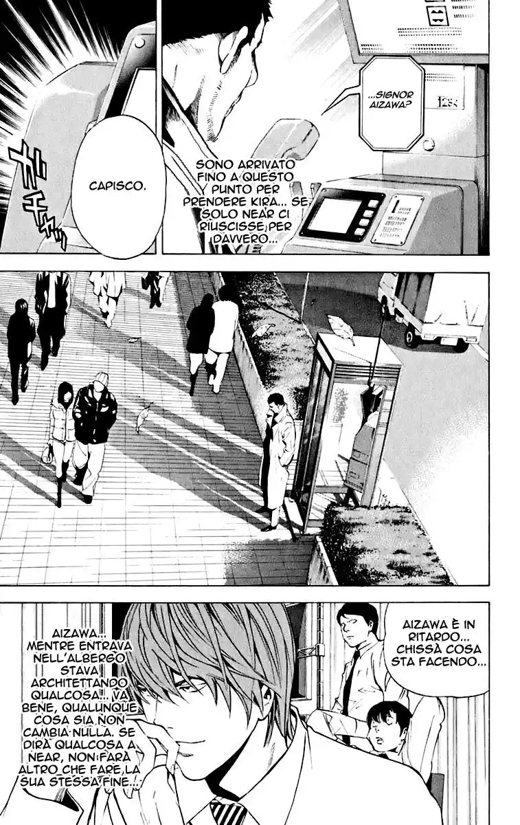 Death Note Capitolo 94 page 20