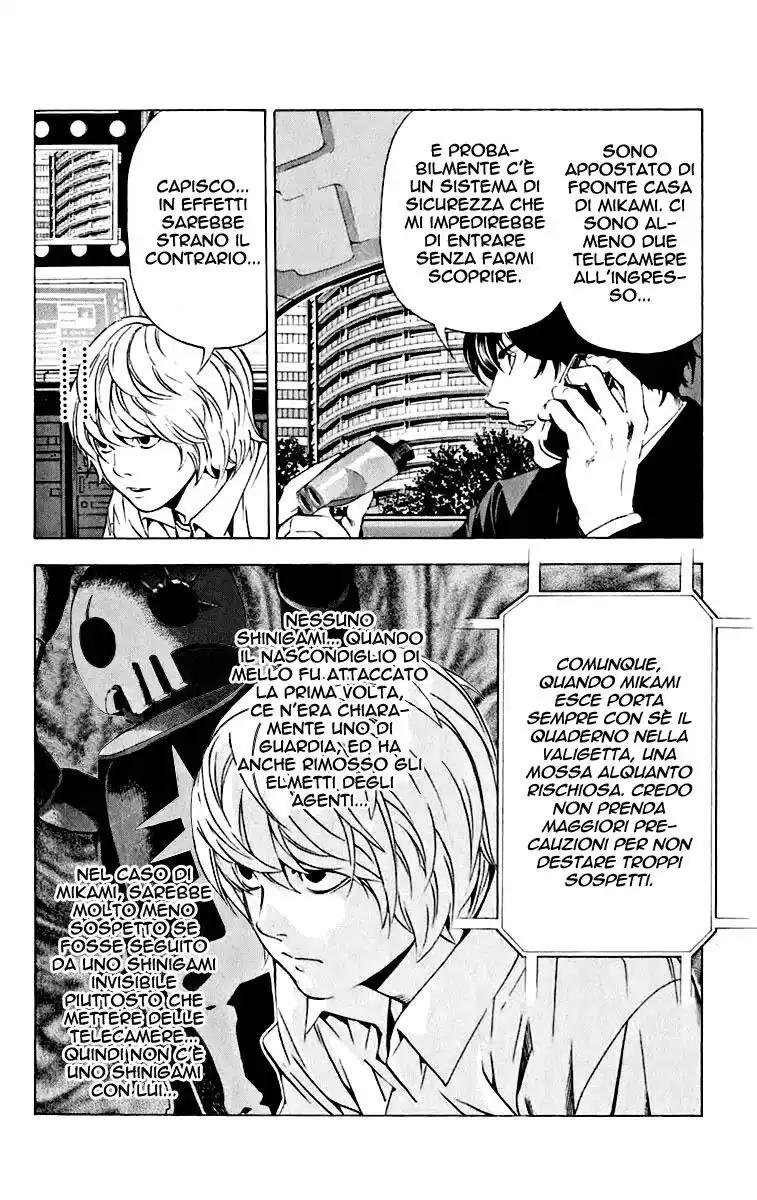 Death Note Capitolo 94 page 3