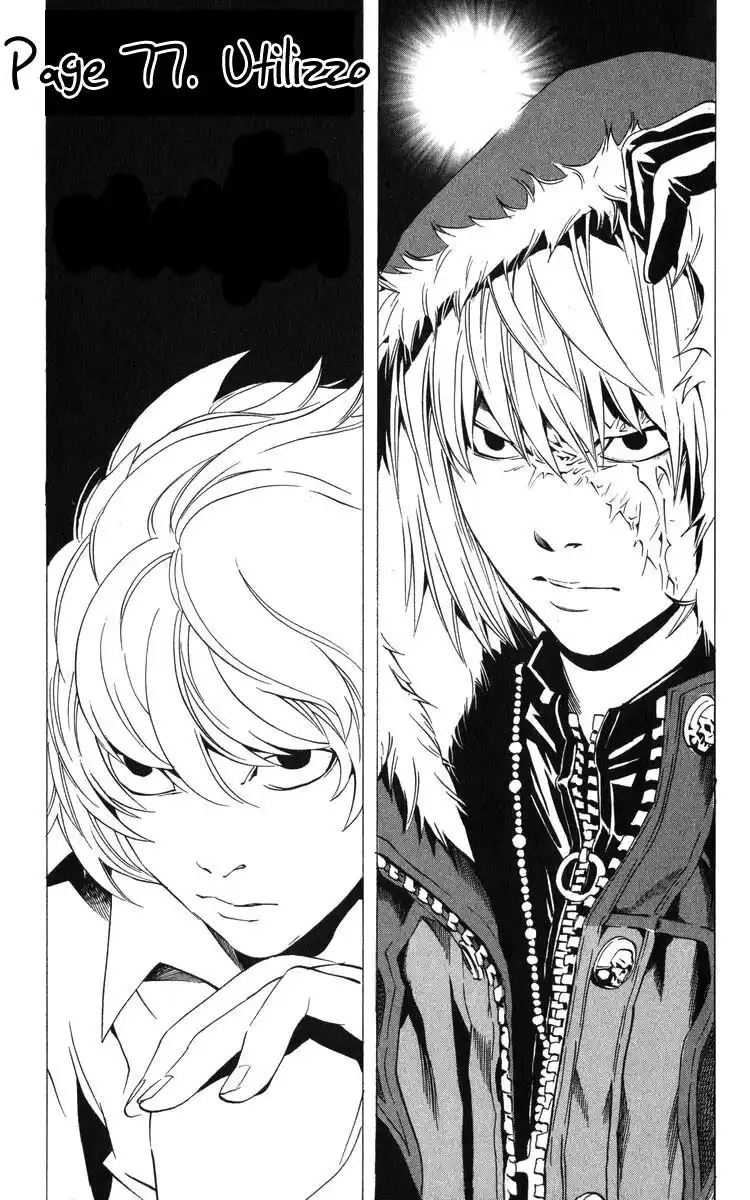 Death Note Capitolo 77 page 2