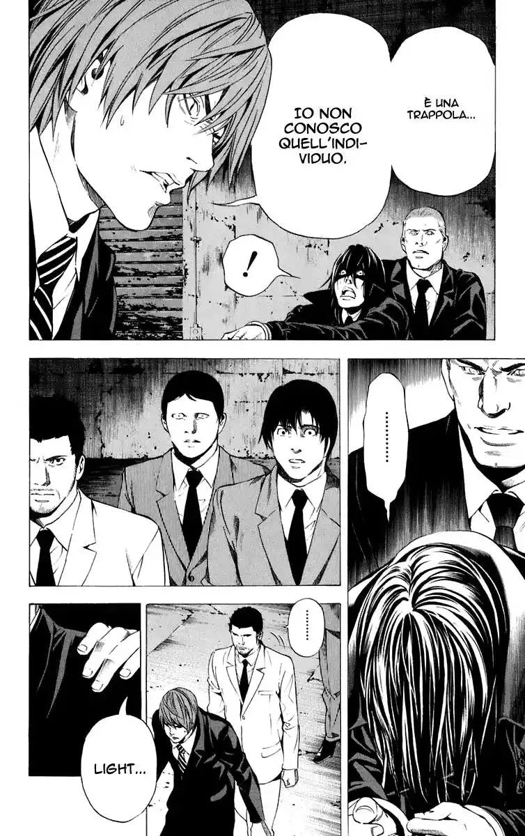 Death Note Capitolo 103 page 10