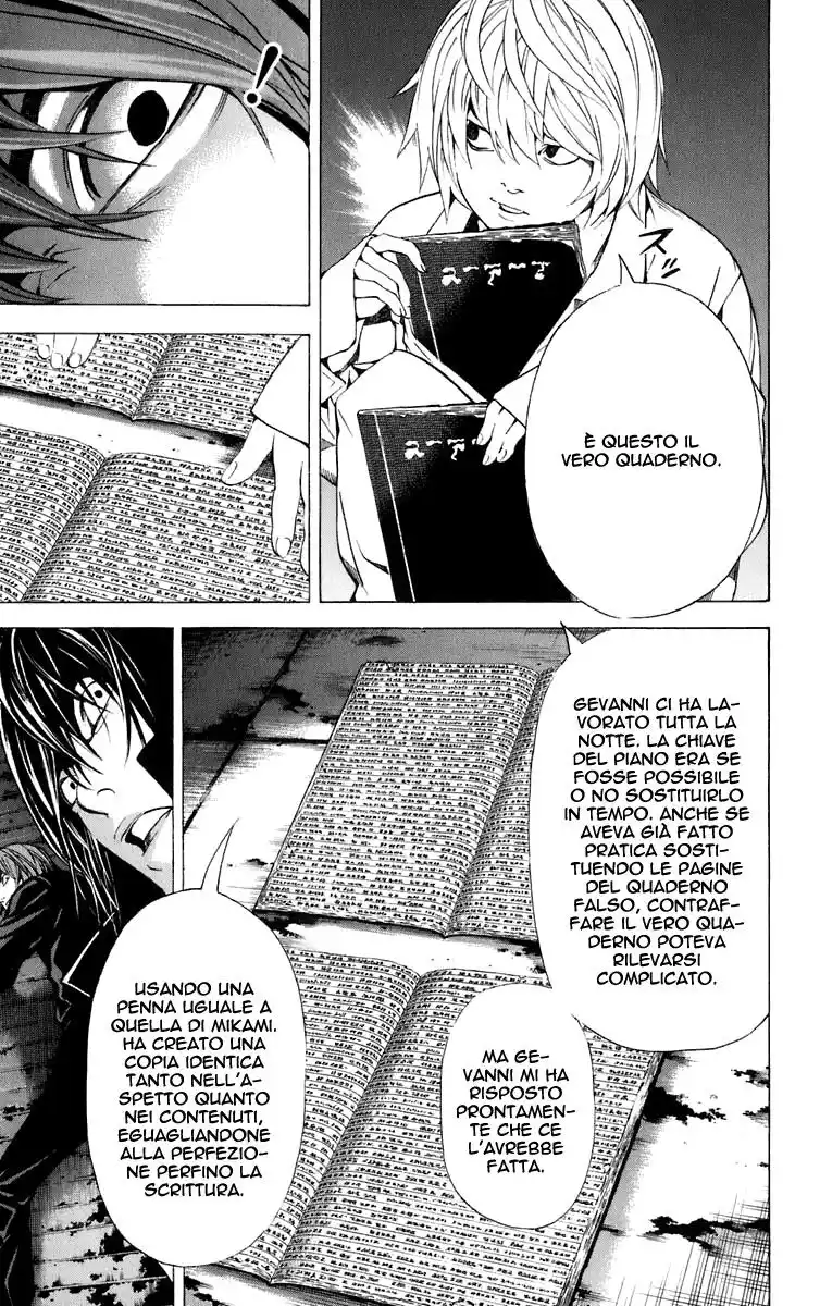 Death Note Capitolo 103 page 15