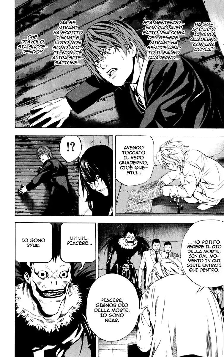 Death Note Capitolo 103 page 16