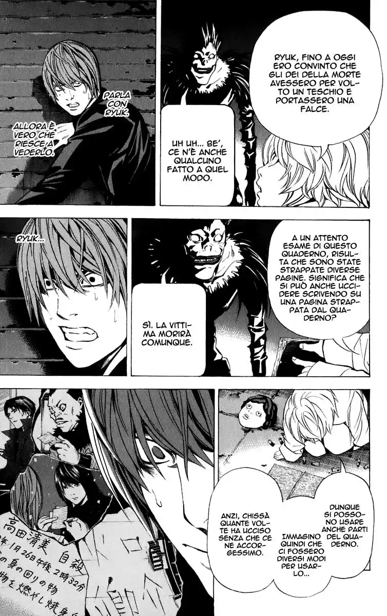 Death Note Capitolo 103 page 17