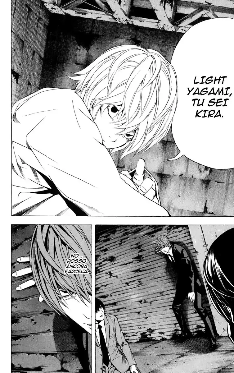 Death Note Capitolo 103 page 18