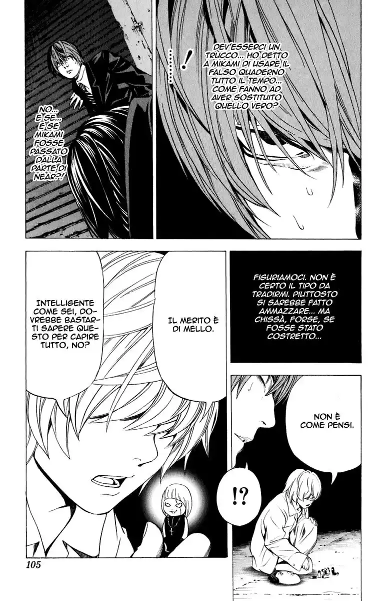 Death Note Capitolo 103 page 19