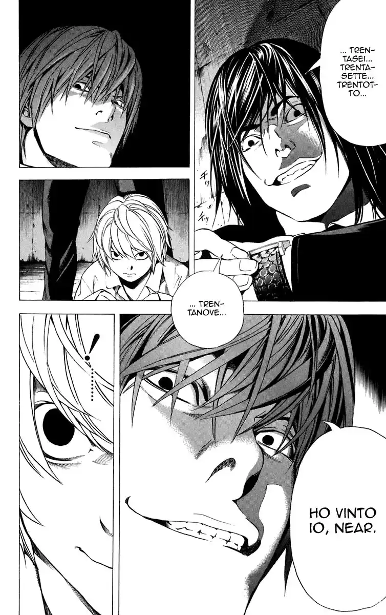 Death Note Capitolo 103 page 3