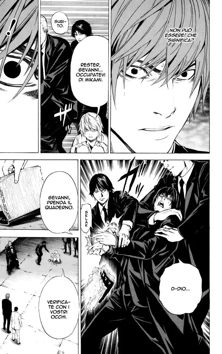 Death Note Capitolo 103 page 7