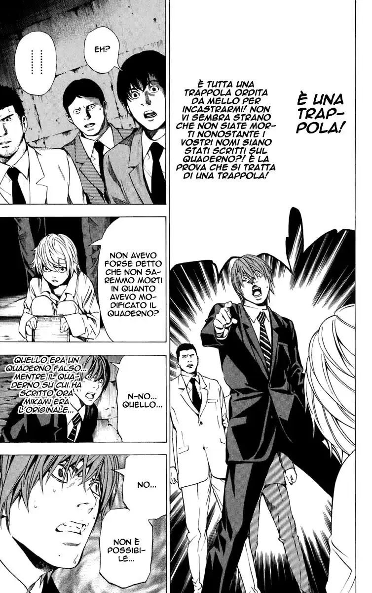 Death Note Capitolo 103 page 9