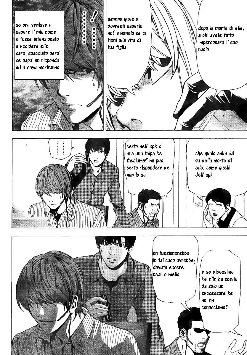 Death Note Capitolo 67 page 6