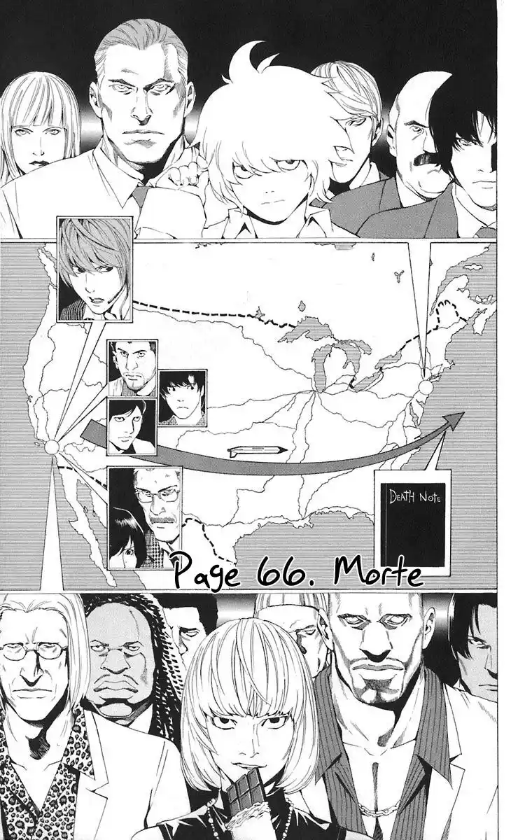 Death Note Capitolo 66 page 2