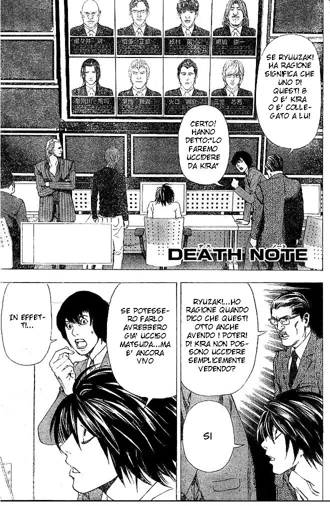 Death Note Capitolo 43 page 2