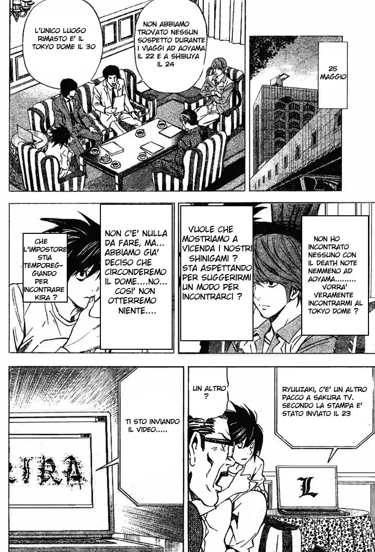 Death Note Capitolo 29 page 2