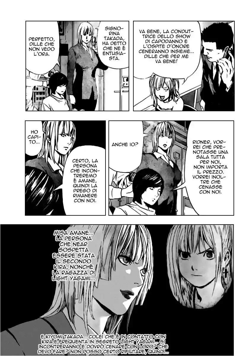 Death Note Capitolo 92 page 10