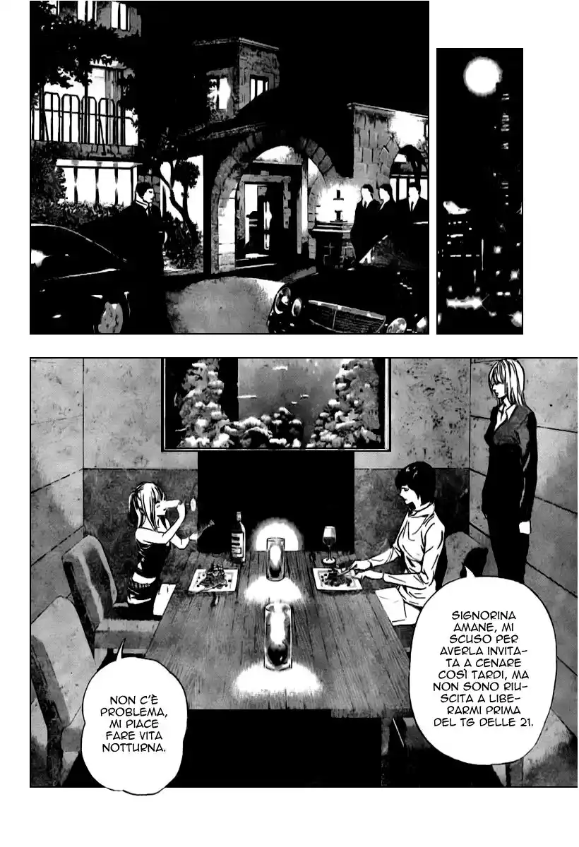 Death Note Capitolo 92 page 11