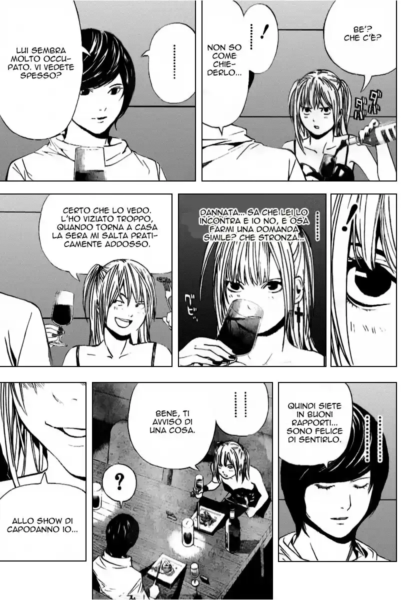 Death Note Capitolo 92 page 12