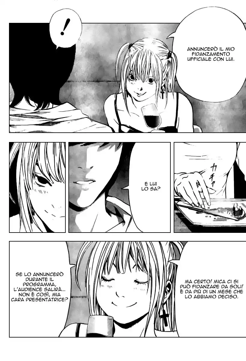 Death Note Capitolo 92 page 13