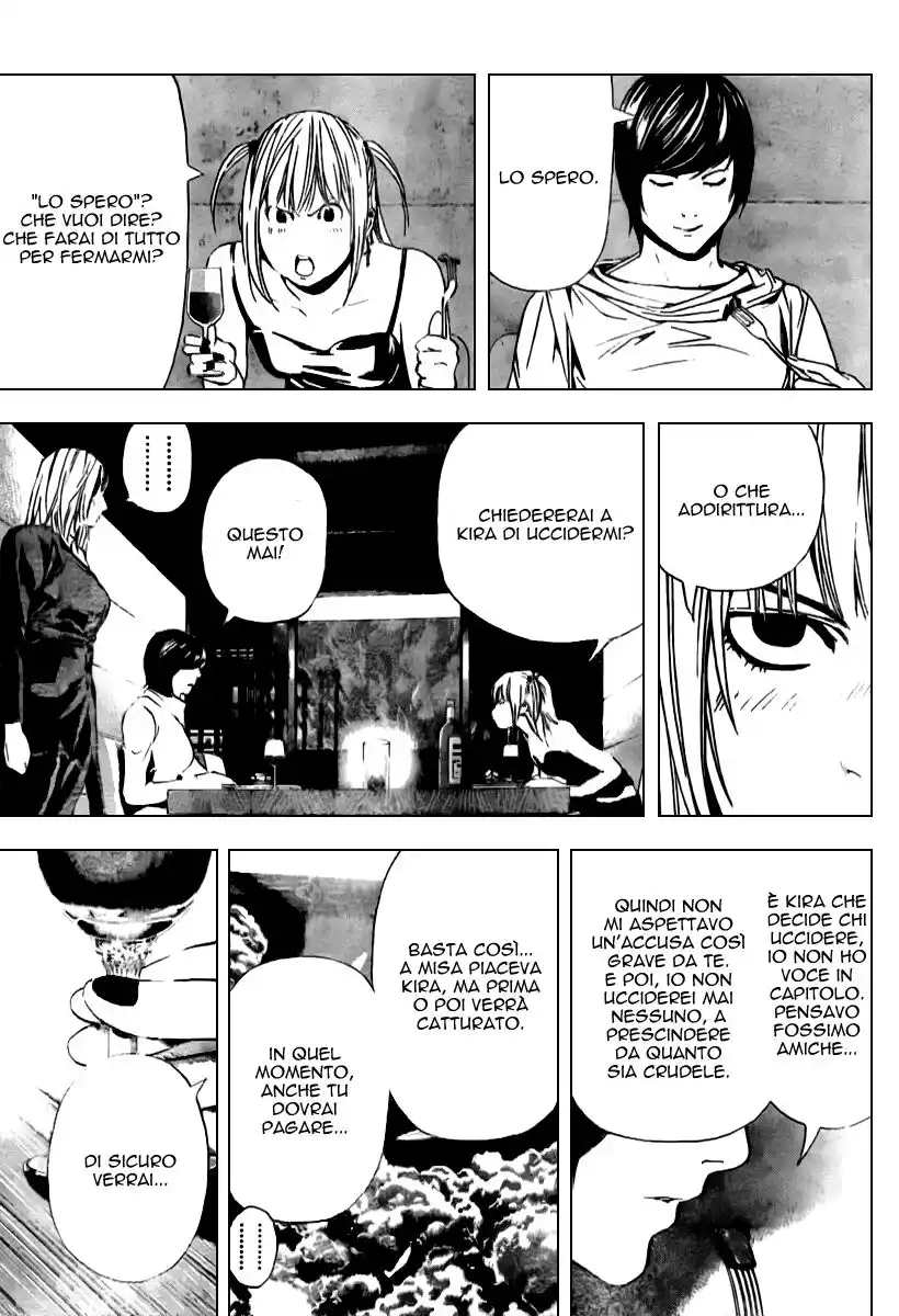 Death Note Capitolo 92 page 14