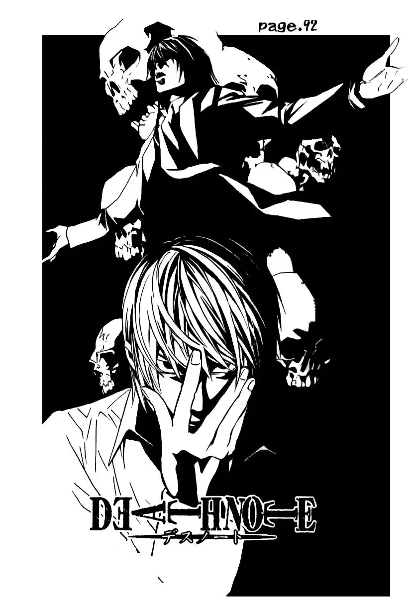 Death Note Capitolo 92 page 2