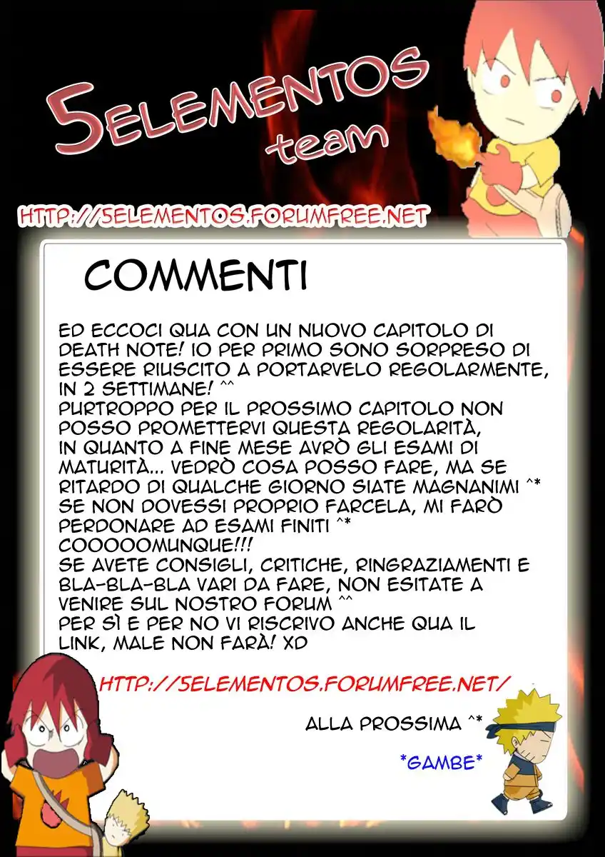 Death Note Capitolo 92 page 21