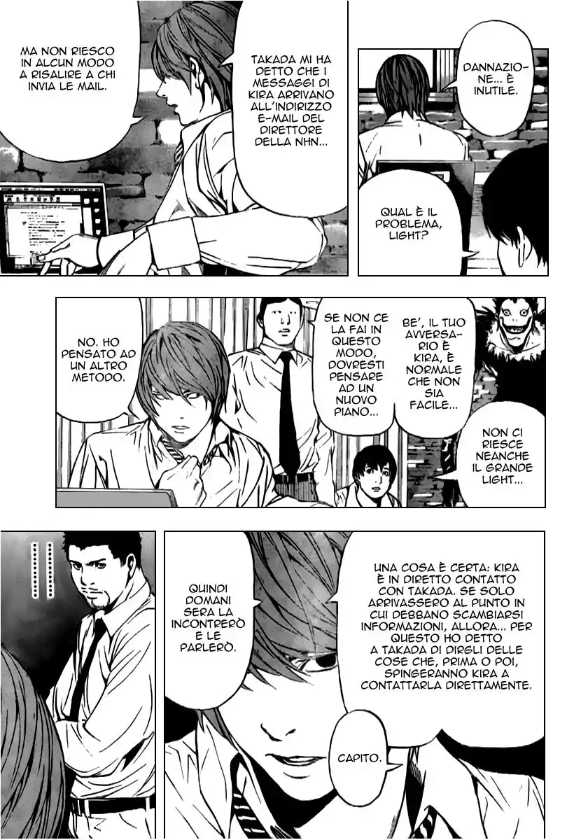 Death Note Capitolo 92 page 4