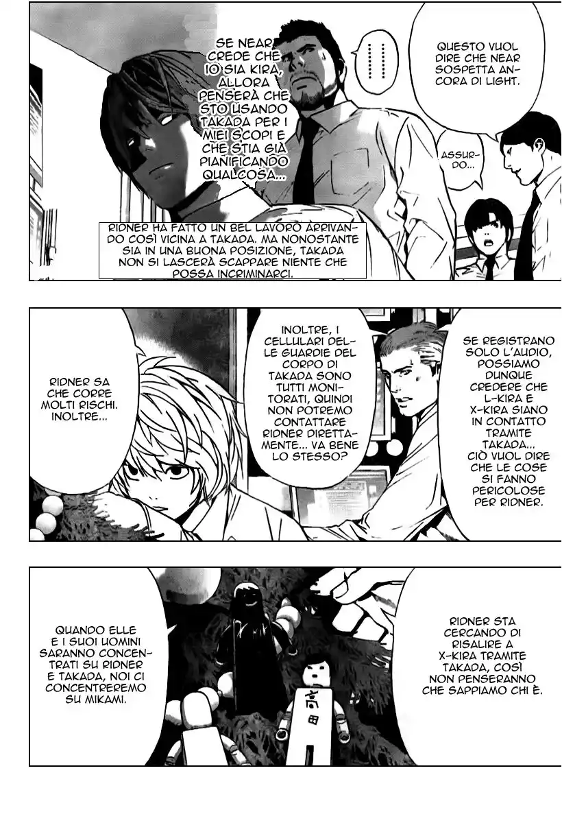 Death Note Capitolo 92 page 7