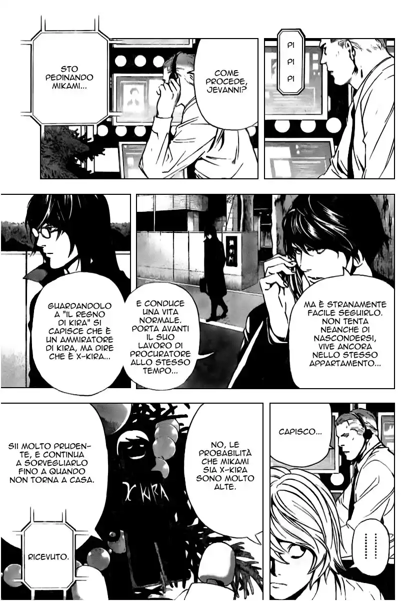 Death Note Capitolo 92 page 8