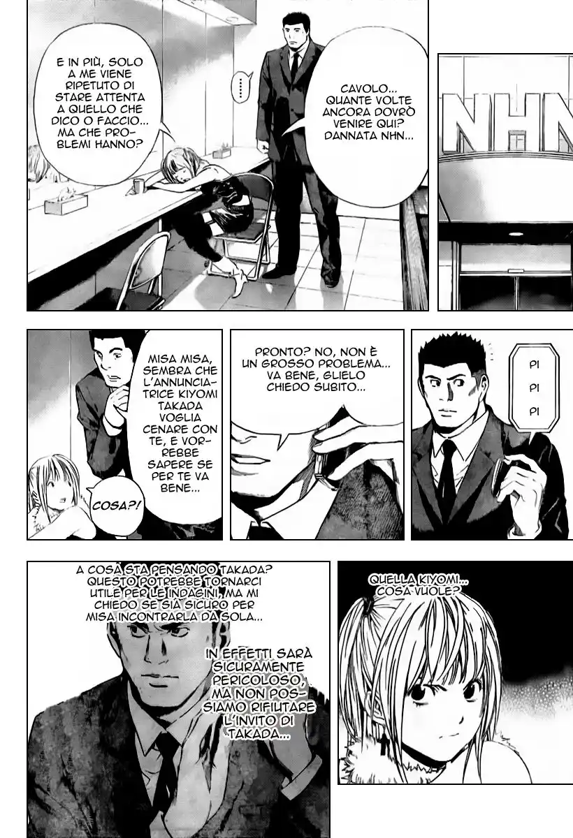 Death Note Capitolo 92 page 9