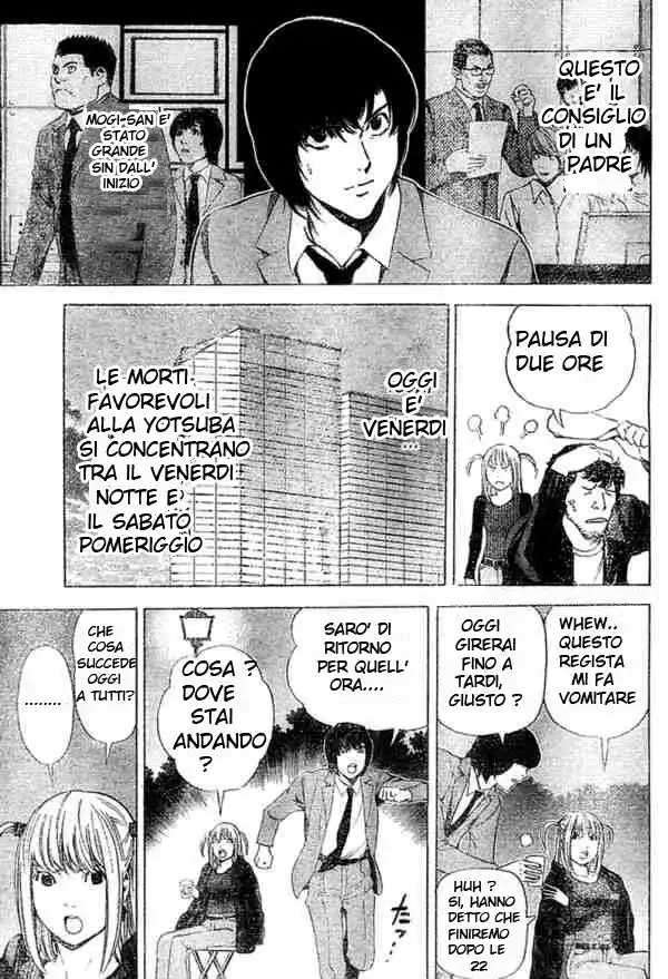 Death Note Capitolo 41 page 3