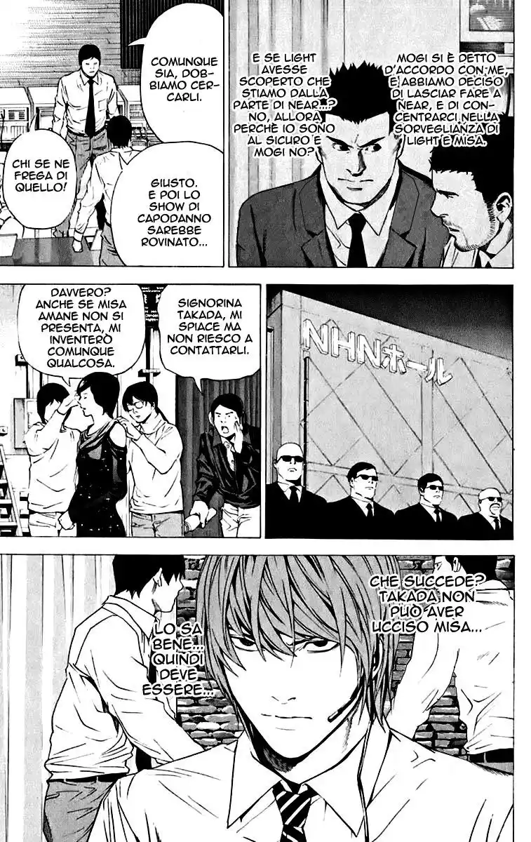 Death Note Capitolo 95 page 10