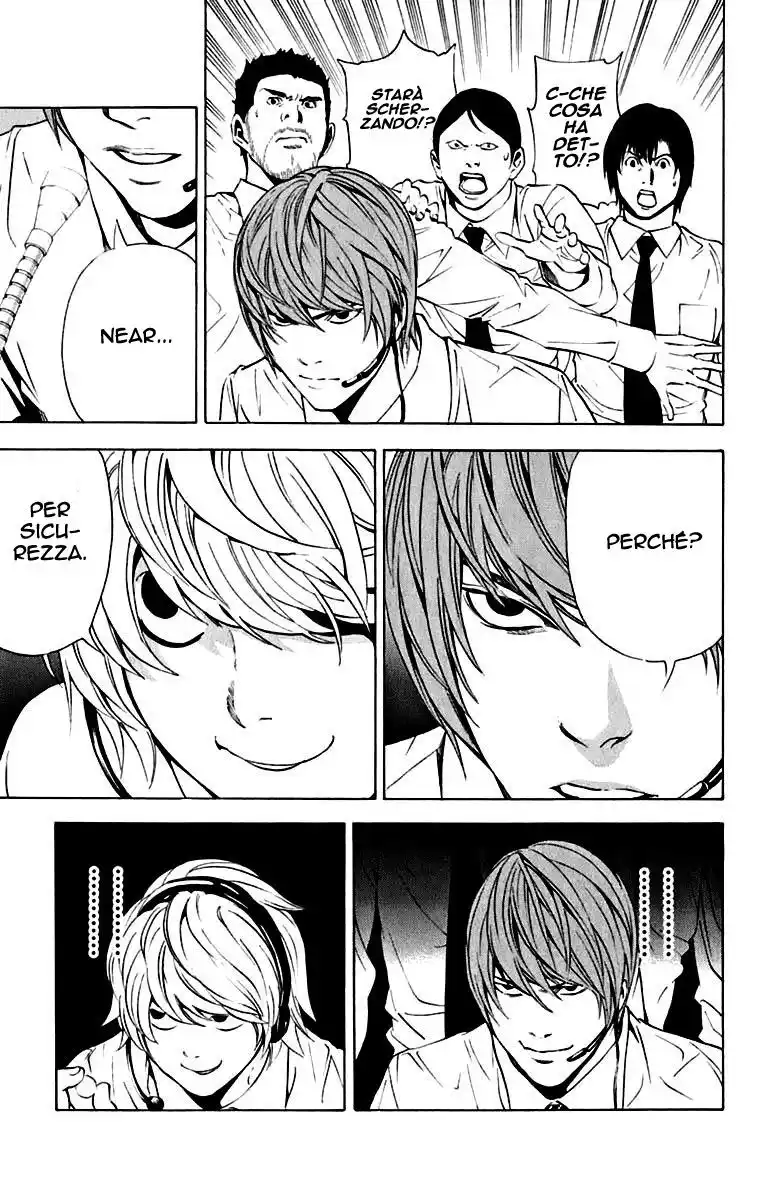 Death Note Capitolo 95 page 14