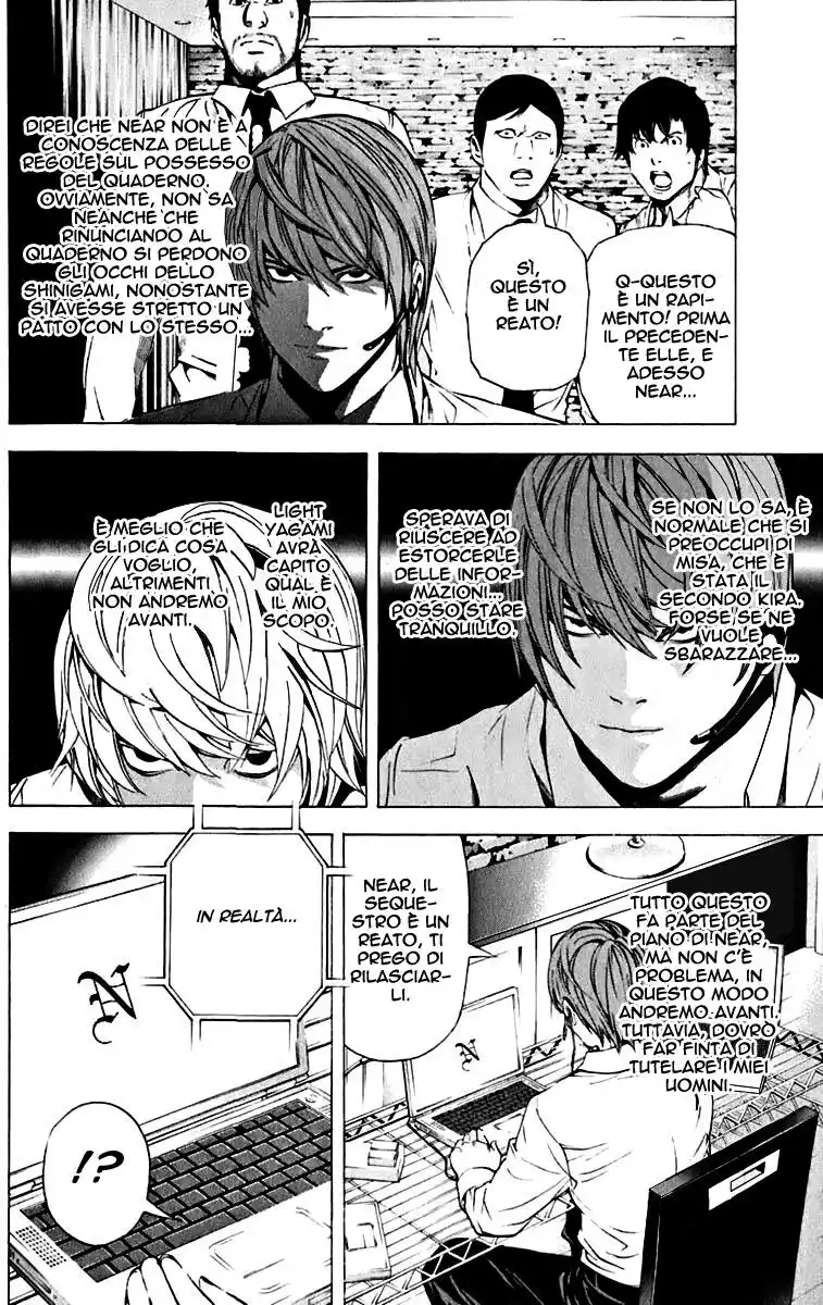 Death Note Capitolo 95 page 15