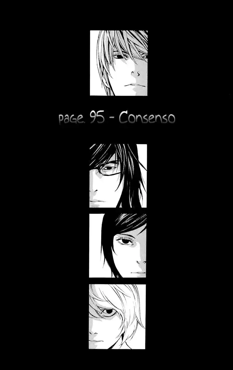 Death Note Capitolo 95 page 3