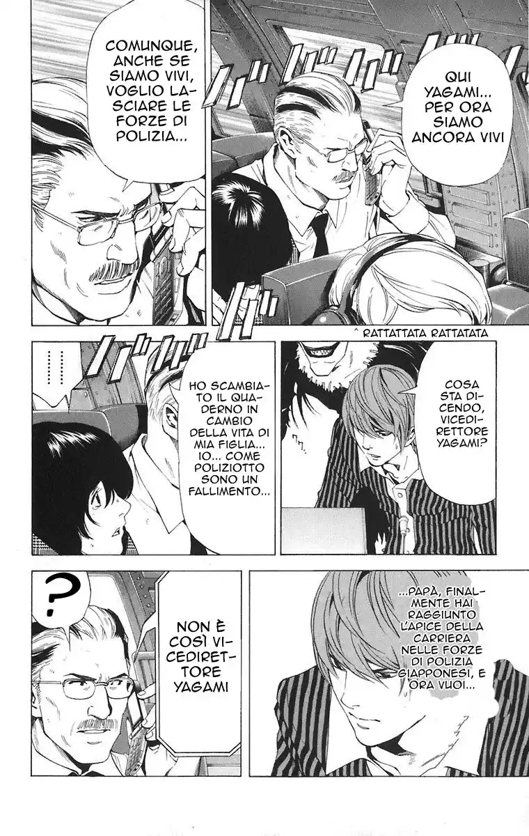Death Note Capitolo 65 page 7