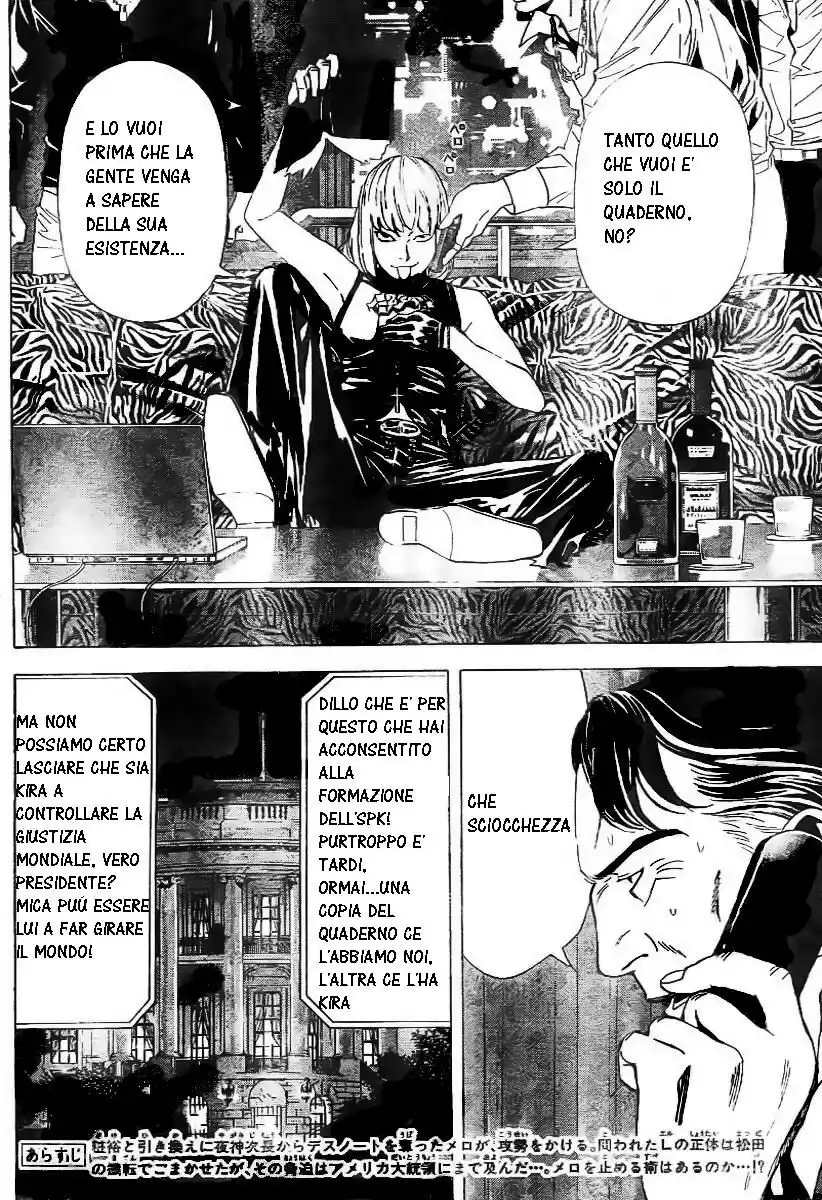 Death Note Capitolo 68 page 2