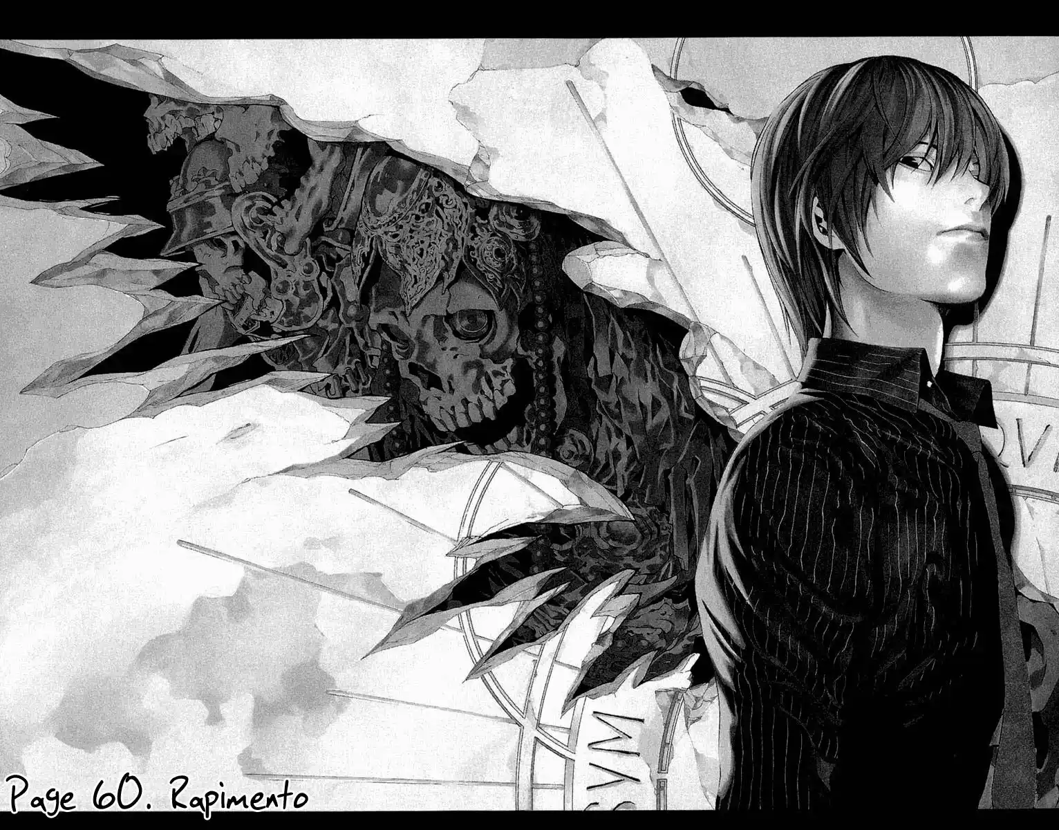 Death Note Capitolo 60 page 3