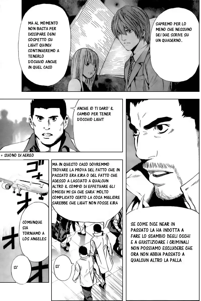 Death Note Capitolo 83 page 6